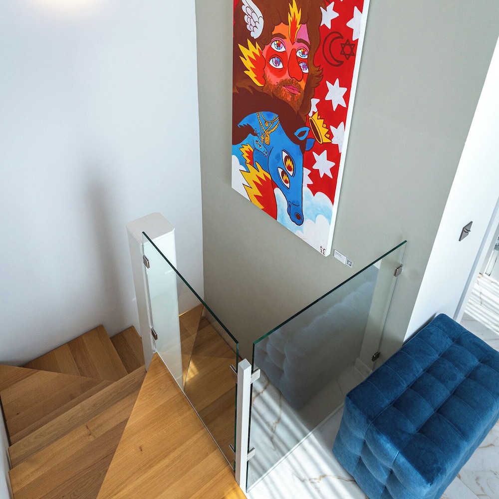 Artist Suite del hotel UMusic Madrid. Foto 4