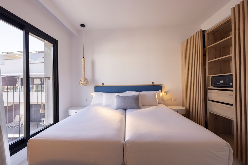 Ático superior, 1 habitación, terraza del hotel Esmeralda Cotillo Homes by LIVVO. Foto 2