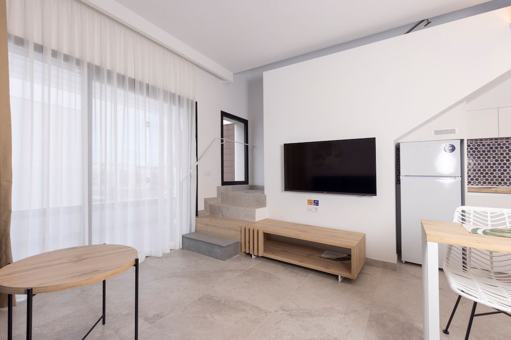 Ático superior, 1 habitación, terraza del hotel Esmeralda Cotillo Homes by LIVVO. Foto 3