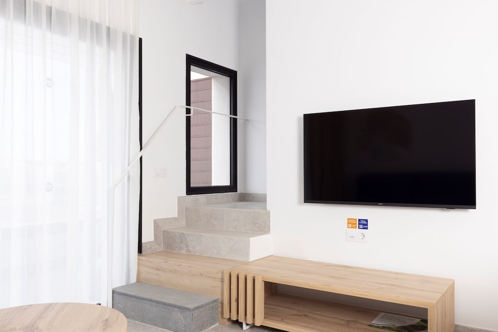 Ático superior, 1 habitación, terraza del hotel Esmeralda Cotillo Homes by LIVVO. Foto 4