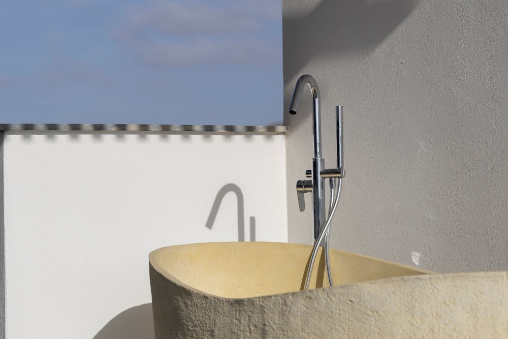 Ático superior, terraza del hotel Esmeralda Cotillo Homes by LIVVO