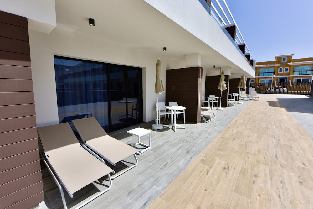 Apartamento superior, terraza del hotel Esmeralda Cotillo Homes by LIVVO. Foto 5