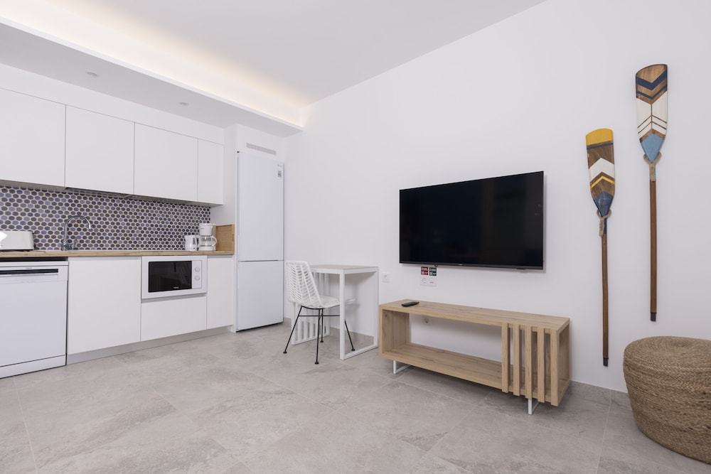 Apartamento superior, 1 habitación, terraza del hotel Esmeralda Cotillo Homes by LIVVO. Foto 1