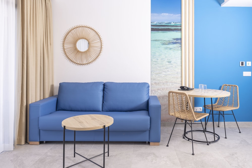 Apartamento familiar, 2 habitaciones, terraza (Superior) del hotel Esmeralda Cotillo Homes by LIVVO. Foto 6