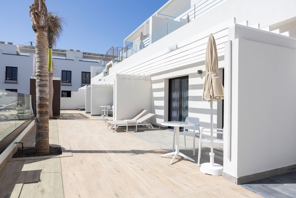 Apartamento familiar, 2 habitaciones, terraza del hotel Esmeralda Cotillo Homes by LIVVO