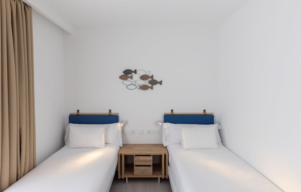 Apartamento familiar, 2 habitaciones, terraza del hotel Esmeralda Cotillo Homes by LIVVO. Foto 1