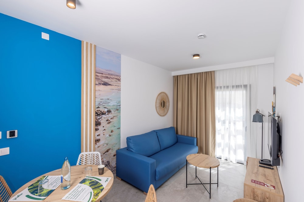 Apartamento familiar, 2 habitaciones, terraza del hotel Esmeralda Cotillo Homes by LIVVO. Foto 4