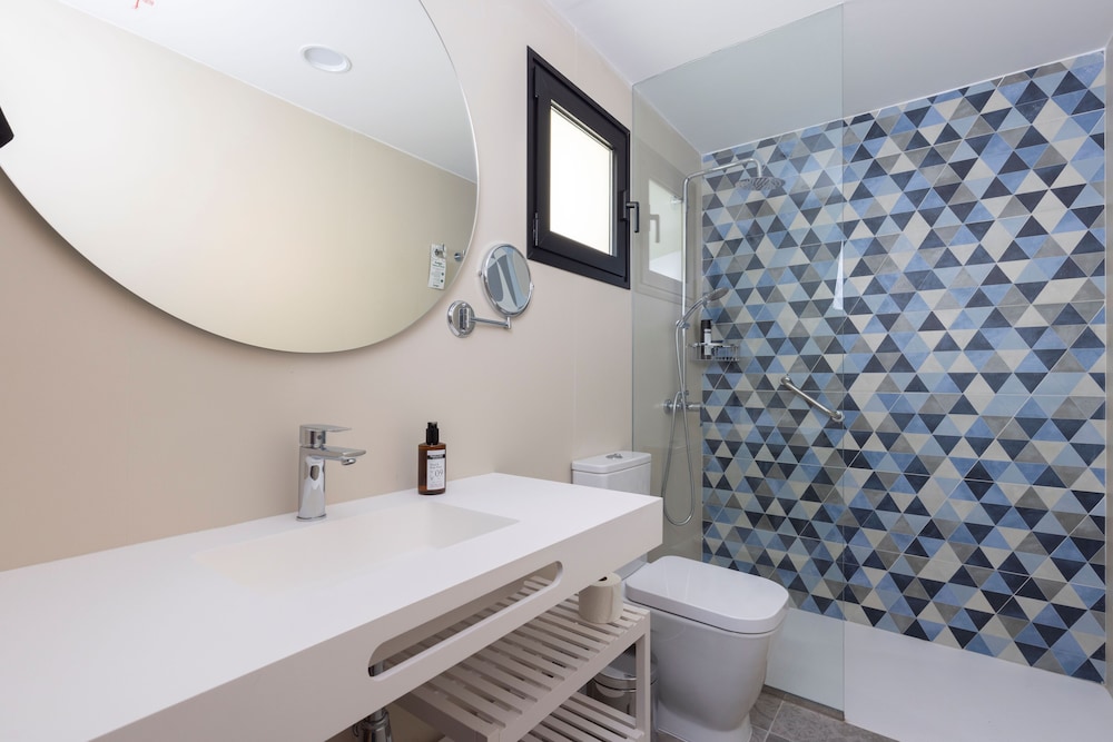 Apartamento Balcón o Terraza 2 habitaciones Familiar Sofá Cama incluido 2 Camas individuales del hotel Esmeralda Cotillo Homes by LIVVO. Foto 7