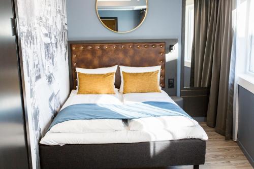 Habitación Doble Estándar del hotel Verdandi Oslo