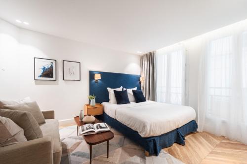Estudio Superior del hotel Quartier Libre Saint Georges