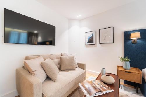Estudio Superior del hotel Quartier Libre Saint Georges. Foto 3