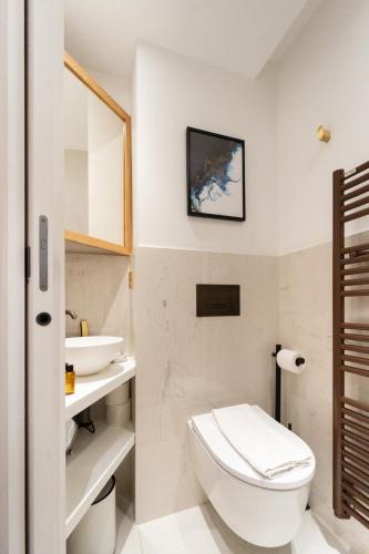 Estudio Superior del hotel Quartier Libre Saint Georges. Foto 4