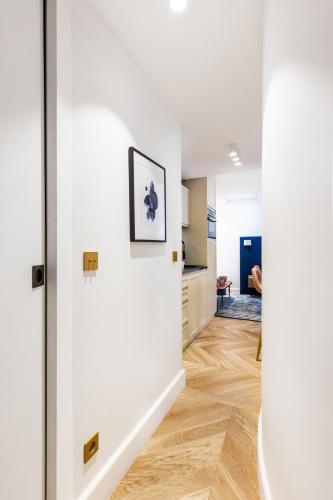 Estudio Estándar del hotel Quartier Libre Saint Georges. Foto 5