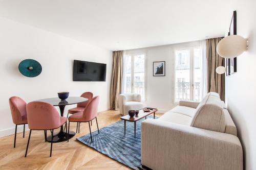 Apartamento Superior del hotel Quartier Libre Saint Georges