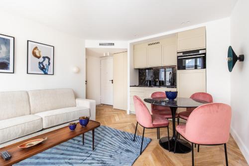 Apartamento Superior del hotel Quartier Libre Saint Georges. Foto 1