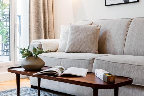 Apartamento Superior del hotel Quartier Libre Saint Georges. Foto 3