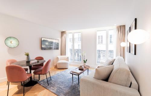 Apartamento Superior del hotel Quartier Libre Saint Georges. Foto 5