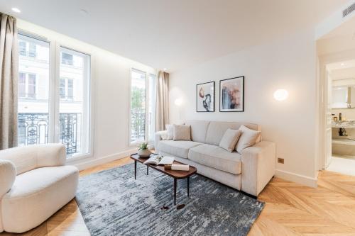 Apartamento Superior del hotel Quartier Libre Saint Georges. Foto 6