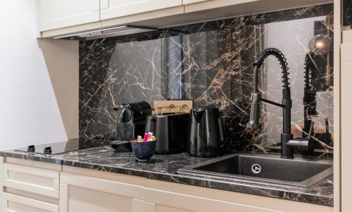Apartamento Superior del hotel Quartier Libre Saint Georges. Foto 7