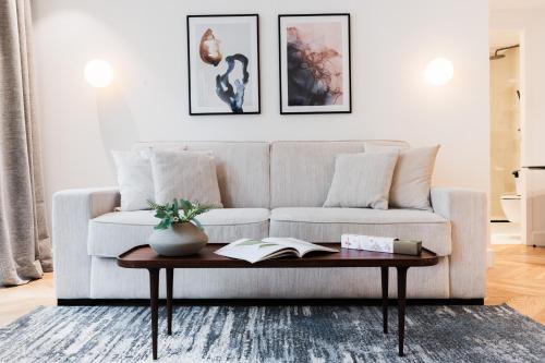Apartamento Superior del hotel Quartier Libre Saint Georges. Foto 8