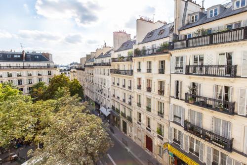 Apartamento Superior del hotel Quartier Libre Saint Georges. Foto 11