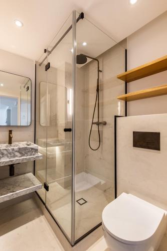 Apartamento Superior del hotel Quartier Libre Saint Georges. Foto 12