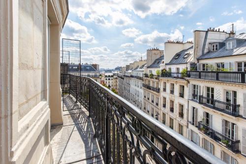 Apartamento Superior del hotel Quartier Libre Saint Georges. Foto 13
