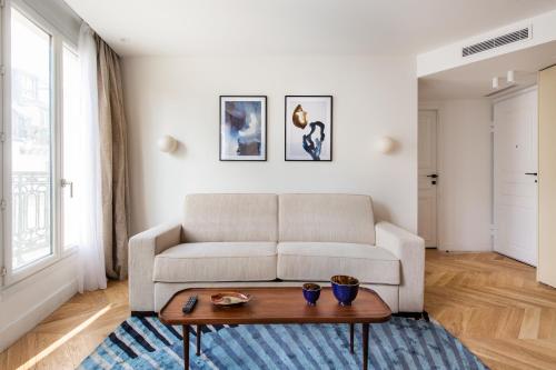 Apartamento Superior del hotel Quartier Libre Saint Georges. Foto 15