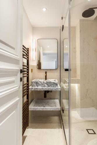 Apartamento Superior del hotel Quartier Libre Saint Georges. Foto 17