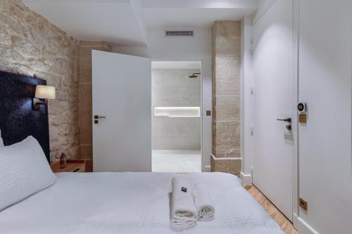 Apartamento Deluxe del hotel Quartier Libre Saint Georges. Foto 2