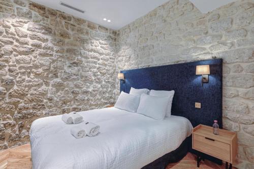 Apartamento Deluxe del hotel Quartier Libre Saint Georges. Foto 3