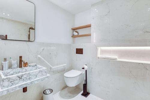 Apartamento Deluxe del hotel Quartier Libre Saint Georges. Foto 4