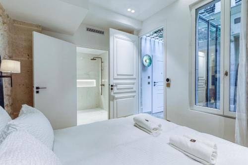 Apartamento Deluxe del hotel Quartier Libre Saint Georges. Foto 6