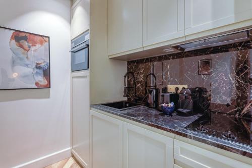 Apartamento Deluxe del hotel Quartier Libre Saint Georges. Foto 10