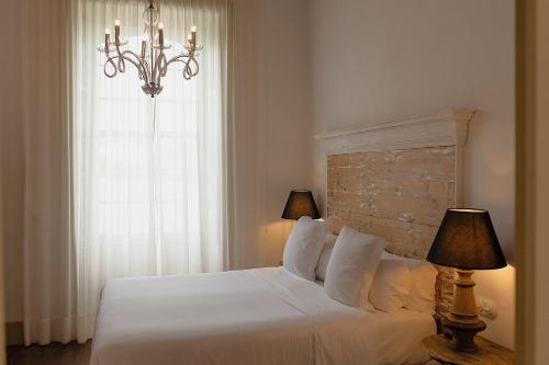 Habitación Doble del hotel La Casa De Los Naranjos. Foto 1