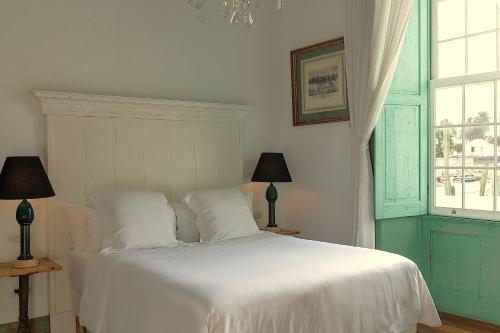 Habitación Cuádruple Superior del hotel La Casa De Los Naranjos. Foto 4