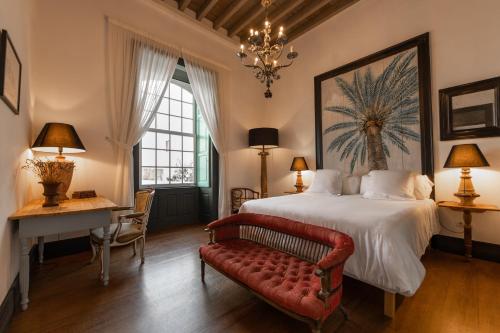 Habitación Doble Superior del hotel La Casa De Los Naranjos