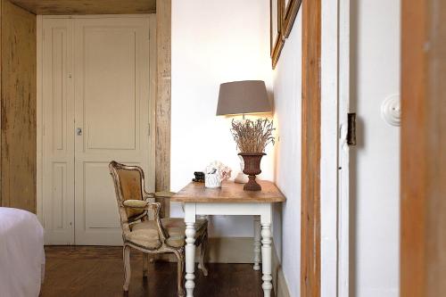 Habitación Doble del hotel La Casa De Los Naranjos