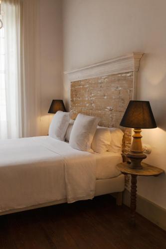 Habitación Doble del hotel La Casa De Los Naranjos. Foto 3