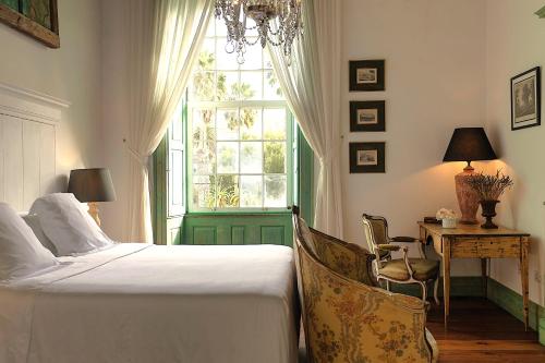 Habitación Doble Deluxe del hotel La Casa De Los Naranjos. Foto 1