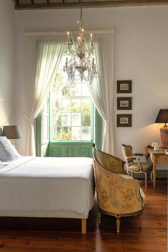 Habitación Doble Deluxe del hotel La Casa De Los Naranjos. Foto 5