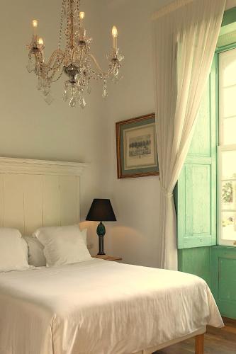 Habitación Cuádruple Superior del hotel La Casa De Los Naranjos