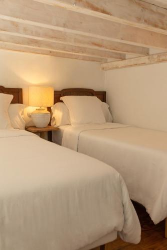 Habitación Cuádruple Superior del hotel La Casa De Los Naranjos. Foto 1