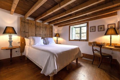 Habitación Cuádruple Clásica del hotel La Casa De Los Naranjos. Foto 2