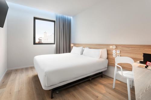 Habitación Deluxe del hotel B&B Lisboa Oeiras