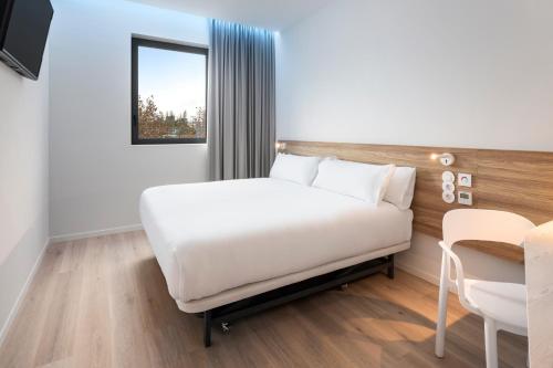 Habitación Doble del hotel B&B Lisboa Oeiras