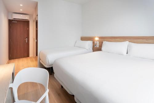 Habitación Familiar del hotel B&B Lisboa Oeiras