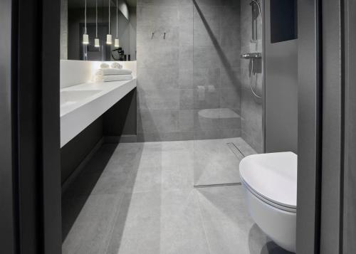 Habitación Triple del hotel Zleep Madrid Airport. Foto 5