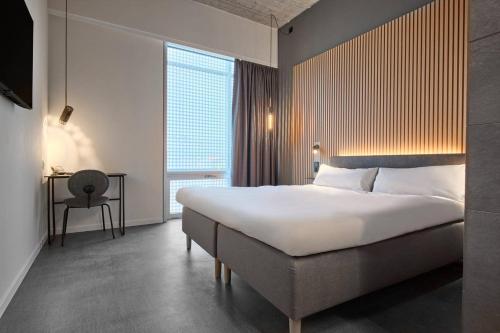 Habitación Triple del hotel Zleep Madrid Airport. Foto 4