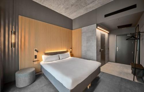 Triple room del hotel Zleep Madrid Airport. Foto 1